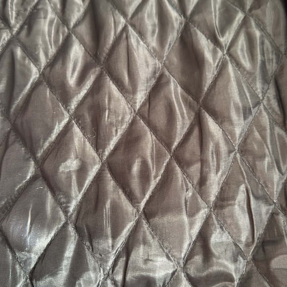 Leather Biker Jacket - Picture 12 of 12